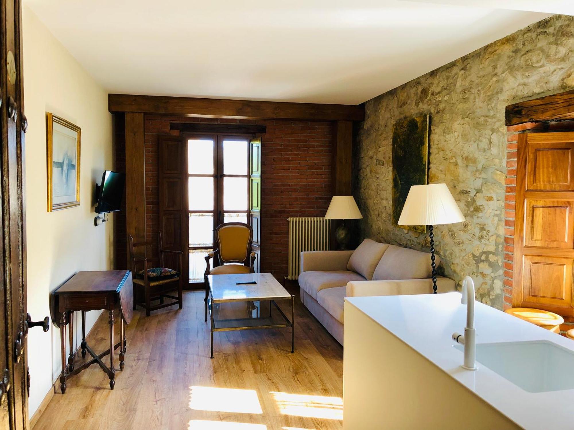 Posada La Torre de La Quintana Liendo Habitación foto
