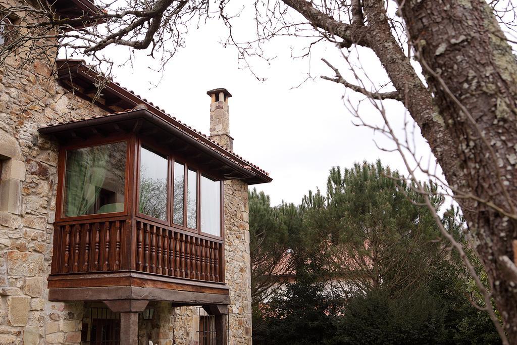 Posada La Torre de La Quintana Liendo Exterior foto